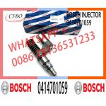 New High Quality Dielsel Fuel Common Rail Injector 0414701032 0414701058 0414701059