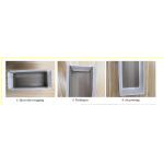 Gluing Positioning Automatic Rigid Box Making Machine For Carton / Plastic Box