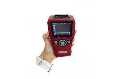 China ZW-G100 Remote Laser Methane Detector for Gas Leak Detection supplier