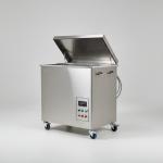 360L 3600W Industrial Ultrasonic Cleaning Machine Stainless Steel for sale