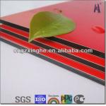 Aluminum Honeycomb Core Panel with Flexural Strength≥0.2MPa and Tensile Strength≥0.2MPa for sale