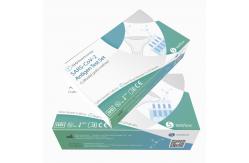 China 5 Test/Box Antigen Home Testing Kit  2 Years Shelf Life Plastic supplier
