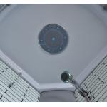 Sliding Easy Clean Quadrant Shower Enclosures 1-1.2mm