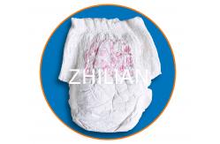 China 450pcs/min Baby Pull Up Diaper Machine Traning Pants Machine supplier