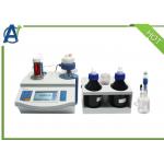 Automatic Volumetric And Coulometric Karl Ficher Titrator With Touch Screen for sale