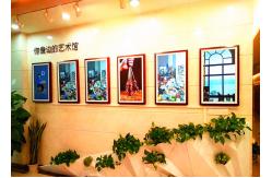 China High Resolution LCD Digital Signage Infrared Ray Touch & Capacitive Touch supplier