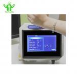 Convenient Industry Thermal Body Scanner With 7 - Inch LCD Screen for sale