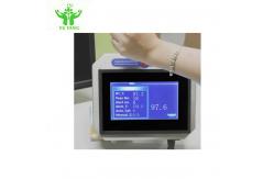 China Convenient Industry Thermal Body Scanner With 7 - Inch LCD Screen supplier