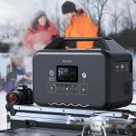 1000wh Type-C USB 5 Ports Portable Outdoor Power Station 45000mAh for sale