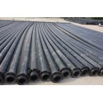 Immune To Rust And Chemical Corrosion Dredging HDPE Pipe 5.8/11.8m Length Lightweight For Easy Transport for sale