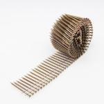 2.1 - 4.3 Mm Steel Pneumatic Nail Gun Wood Pallet Coil Nail for sale