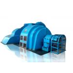 Durable 100kw Pelton Water Turbine / Pico Hydro Generator High Efficiency for sale