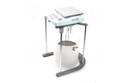 China 0.01g 5kg Digital Electronic Hydrostatic Balance Density Specific Gravity Balance supplier