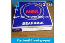 China Vibration Machinary Four Row Tapered Roller Bearings N210 Grease / Oil Lubrication supplier