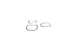 China OEM 17mm High Precision SUS304 Wave Spring Washer Single Wire Coil supplier