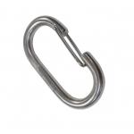 Quick Release spring hook Runway shape steel & stainless steel Snap Hook