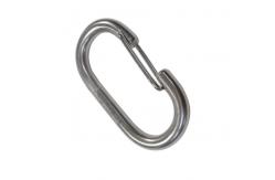 China Quick Release spring hook Runway shape steel & stainless steel Snap Hook supplier