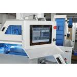 New fashion design visual counting packing machine for plastic parts