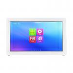 4K Ultra HD Resolution 55-inch Transparent LCD Display Cabinet for Touch Interactive Experience for sale