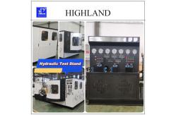 China 380 L/Min Flow Rate Coal Mine Hydraulic Test Stands Simple Operation supplier