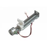 9V DC Pm stepper motor 15mm miniature stepper motor with linear screw nut slider for DIY engraving machine for sale