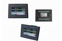 China Industrial Weighing Indicator Controller , TFT - Touch Ration Batch Weighing System Controller supplier
