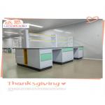 Customizable Easy Installation Lab Furnitures For Educational Labs for sale