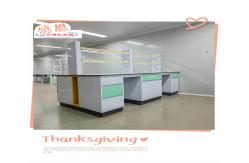 China Customizable Easy Installation Lab Furnitures For Educational Labs supplier