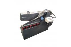 China Q43-100 Scrap Metal Shearing Machine Hydraulic Alligator Crocodile supplier