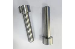 China Customized Titanium CNC Parts Annealing Normalizing supplier