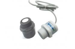 China PVDF KUS550 Ultrasonic Level Sensor Preservative Tank Level Meter supplier