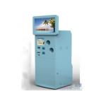 Indoor / Outdoor Recycling Self Checkout Kiosk Durable With RFID Card Reader for sale
