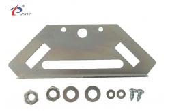 China Extension Set The Adjustable Corner Crossbars With Flexible Foot supplier