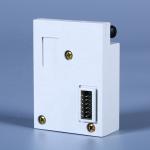 Single Phase Prepaid Energy Meter with RS485 Communication 5VA Power Consumption and ≤95% Relative Humidity for sale
