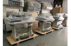 China 3020mm Automatic Shoe Pattern Sewing Machine 300*200mm With Computer Working supplier