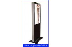 China 55'' 1080P WIFI Digital Signage for Advertising With Multifunction Android System supplier
