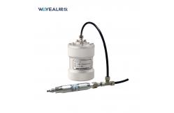 China Customized Helium Vacuum Chamber Leak Detection System For Automotive Radiator supplier