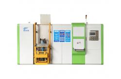 China 2000kg Large Scale Kitchen Waste Composting Machine Compactor Recycling Equipment supplier