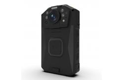 China 32GB Andriod Police Body Cameras Face Recognition With Removable Battery supplier