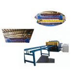 400KW Modular Fence Wire Mesh Welding Machine 12m Mesh Length
