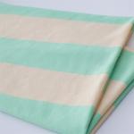 Comfortable And Breathable Skin-Friendly Striped Material Fabric For Casual Wear for sale