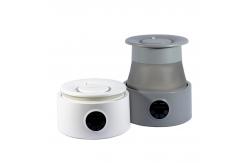 China HEBRONFAN 5l Mist Humidifier Cylindrical With Adjustable Tank supplier