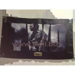 UV Resistant 5m Width Backdrop Wall Banner Inkjet Printing for sale