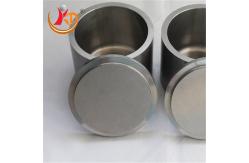 China High Polished Tungsten Carbide Grinding Jar For Lab Ball Mill supplier