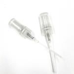 Screw On Perfume Pump Sprayer Mist 12/410 Customized Color With PP Dust Cap for sale