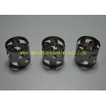 Distillation Column 304 Metal Random Packing Pall Ring 25 × 25 × 0.4 Mm
