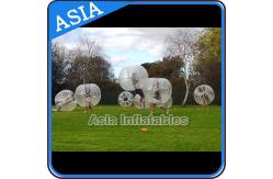 China 1.0mm Tpu Quality Inflatable Body Zorbing For Sports Game supplier