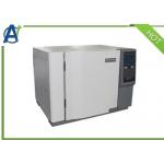PC Control Laboratory Test Equipment Gas Chromatography Analysis With FID ECD for sale