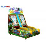 Super Bowling coin operated alley arcade ticket lottery redemption game machine for sale