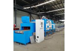China Cookware Production Line Machine For Aluminum Fry Pan Making supplier
